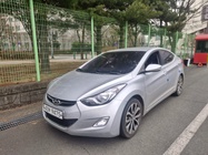Hyundai Avante 2013
