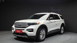 Ford Explorer 2022