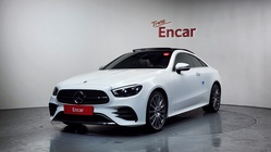 Mercedes-Benz E-Class 2023