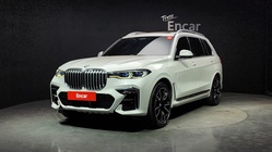 BMW X7 2021