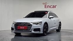 Audi A6 2019