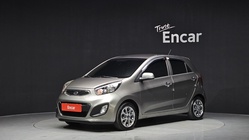 Kia morning 2011