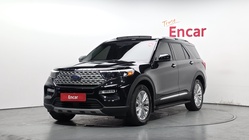 Ford Explorer 2022