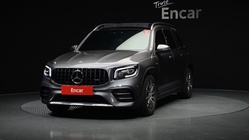 Mercedes-Benz GLB-Class 2022