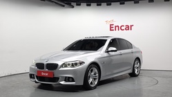 BMW 5 Series 2016