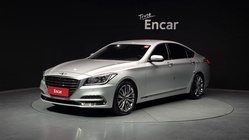 Genesis G80 2018