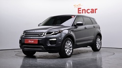 Land Rover Evoque 2016