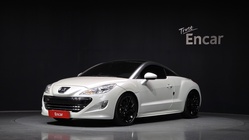 Peugeot RCZ 2013