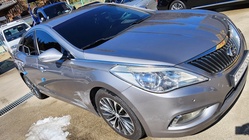 Hyundai Grandeur 2014