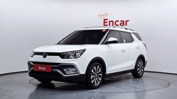 Ssangyong TIBOLI 2018