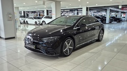 Mercedes-Benz EQE 2023