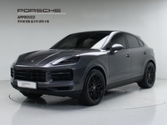 Porsche Cayenne 2025