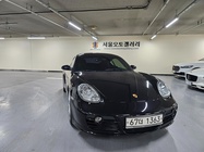 Porsche Cayman 2007