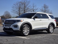 Ford Explorer 2023