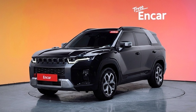 Ssangyong Torres 2023