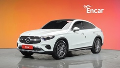Mercedes-Benz GLC-Class 2024