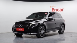 Mercedes-Benz GLC-Class 2019