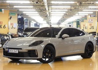 Porsche Panamera 2025