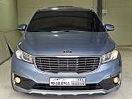 Kia Canival 2015