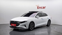 Hyundai Grandeur 2019