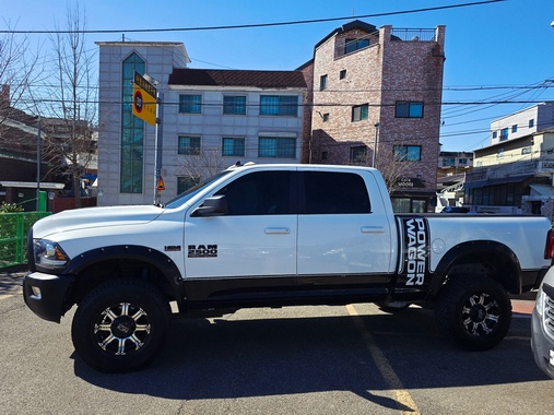Dodge RAM 2017