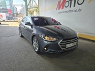 Hyundai Avante 2017