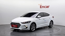 Hyundai Avante 2018