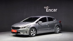 Kia K3 2017