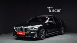 BMW 7 Series 2019