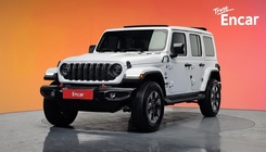 Jeep Wrangler 2021
