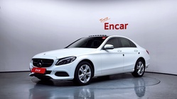 Mercedes-Benz C-Class 2015
