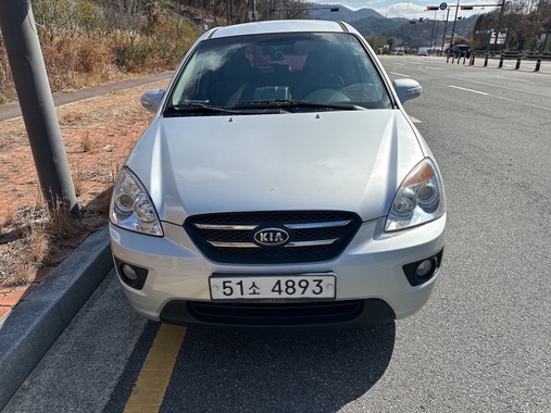 Kia Carens 2008
