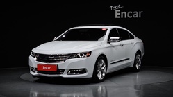 Chevrolet Impala 2016