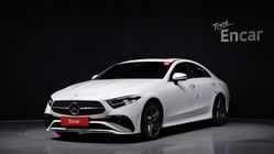 Mercedes-Benz CLS-Class 2022