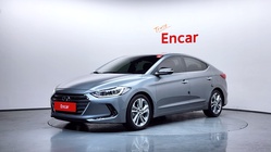 Hyundai Avante 2016