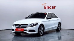 Mercedes-Benz C-Class 2015
