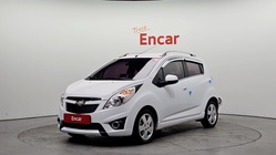 Chevrolet Spark 2012