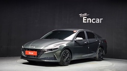 Hyundai Avante 2022