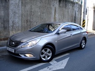 Hyundai Sonata 2012