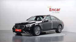 Mercedes-Benz E-Class 2025