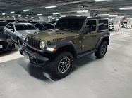 Jeep Wrangler 2025