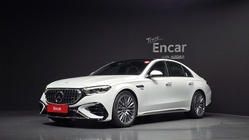 Mercedes-Benz E-Class 2025