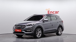 Hyundai Santa Fe 2016