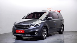 Kia Canival 2014