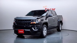 Chevrolet Colorado 2020