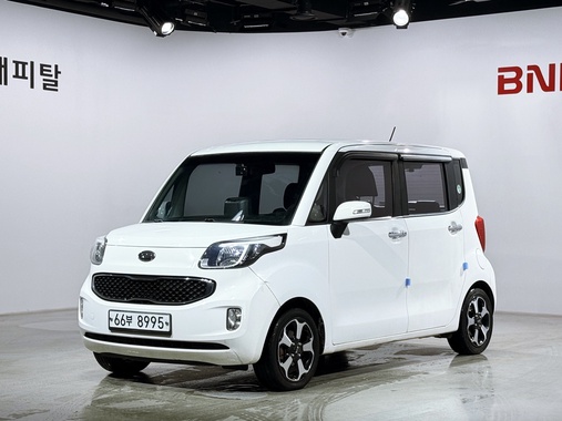 Kia RAY 2012