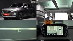 Hyundai Santa Fe 2018