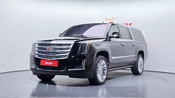 Cadillac Escalade 2017
