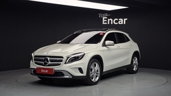 Mercedes-Benz GLA-Class 2014