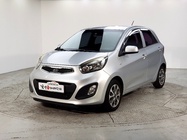 Kia morning 2011